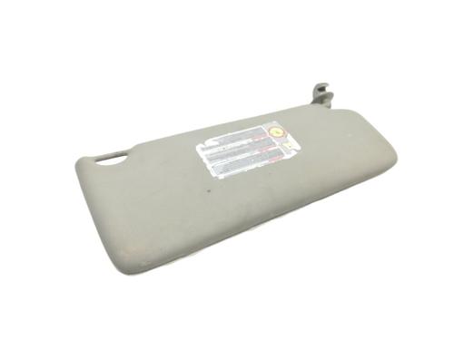 Used Left sun visor Left sun visor RENAULT CLIO II (BB_, CB_) 1.2 16V (BB05, BB0W, BB11, BB27, BB2T, BB2U, BB2V, CB05,... (75 hp) 9557121 9557121