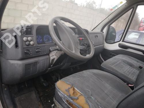 Used Parts CITROËN JUMPER I Van (230L)  2.5 D  1023607