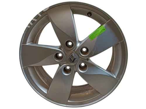 Used Rim RENAULT MEGANE III Hatchback (BZ0/1_, B3_) 1.6 16V (BZ1B, BZ1H) (110 hp) 26552503