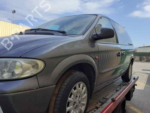 Engine control unit (ECU) CHRYSLER VOYAGER IV (RG, RS)  | BP6280075M57 