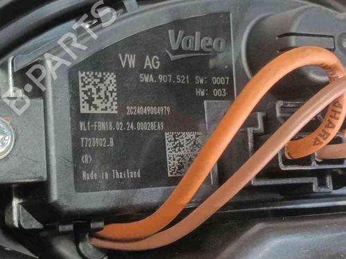 Heater blower motor CUPRA FORMENTOR (KM7, KMP) 1.4 e-Hybrid | BP36529077M62 - Image 5
