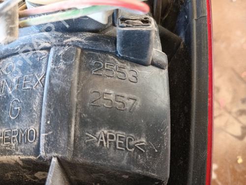 Venstre Baklys FIAT ULYSSE (179_) 2.2 JTD | BP30856243C34 