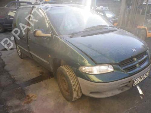 AC radiator CHRYSLER VOYAGER / GRAND VOYAGER III (GS_, NS_) 2.5 TD | BP5798453M32 