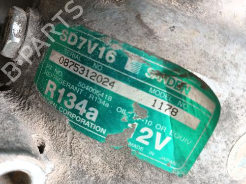 AC compressor FIAT DUCATO Van (250_)  | BP29540650M34 