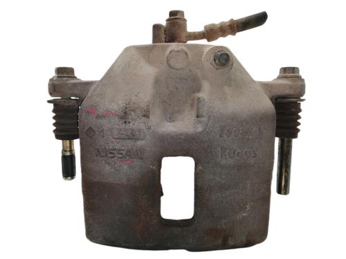 Used Left front brake caliper NISSAN ALMERA TINO (V10) 2.2 dCi (115 hp) 11579579