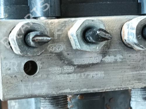 ABS pump TESLA MODEL S (5YJS)  | BP26558256M43 