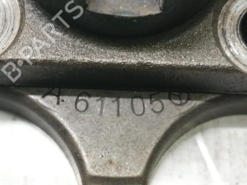 Pulley MERCEDES-BENZ M-CLASS (W163)  | BP14262130M122 
