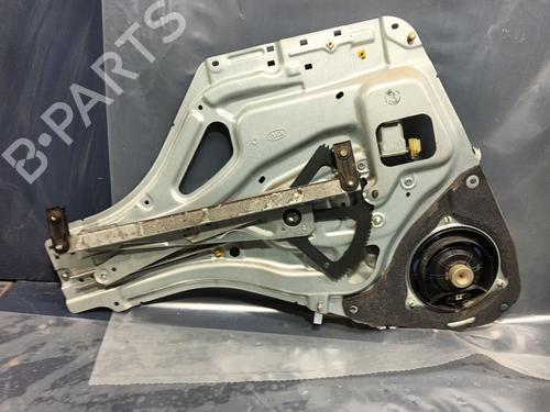 Front right window mechanism KIA SPORTAGE II (JE_, KM_) 2.0 i 16V | BP21518148C23 