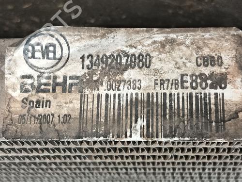 Water radiator FIAT DUCATO Van (250_)  | BP29627317M31 