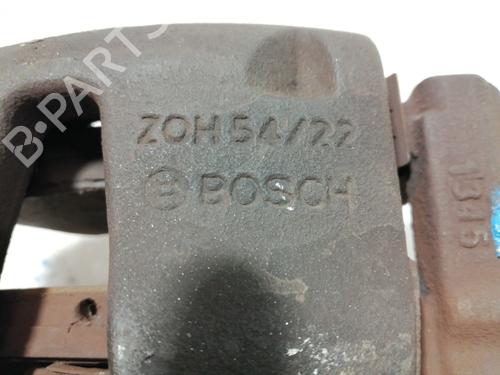 Left front brake caliper FIAT FIORINO Box Body/MPV (225_)  | BP11871430M105 