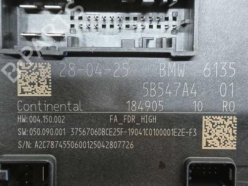 Electronic module BMW X1 (U11) sDrive 20 d Mild-Hybrid | BP40499613M83 - Image 3