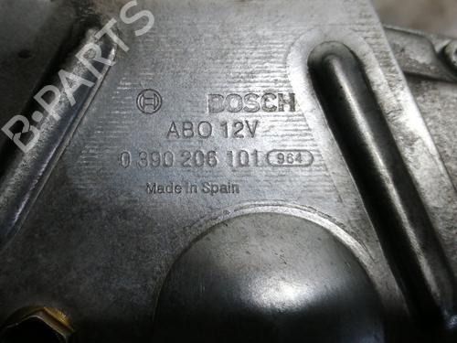 Rear wiper motor RENAULT KANGOO (KC0/1_)  | BP16437396M102 