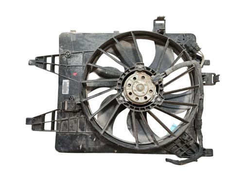 Koelventilatormotor RENAULT KANGOO / GRAND KANGOO II (KW0/1_) 1.5 dCi 85 (KW0K, KW0L, KW0B) (86 hp) 25853443
