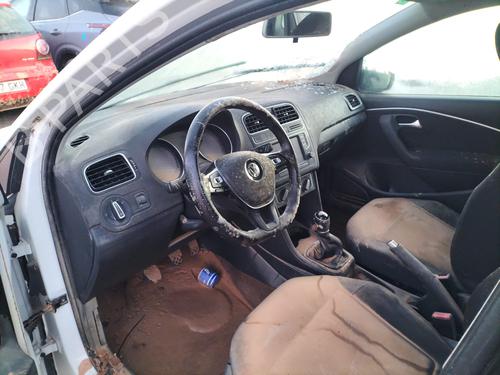 Front left interior door handle VW POLO V (6R1, 6C1)  | BP22803965I13 