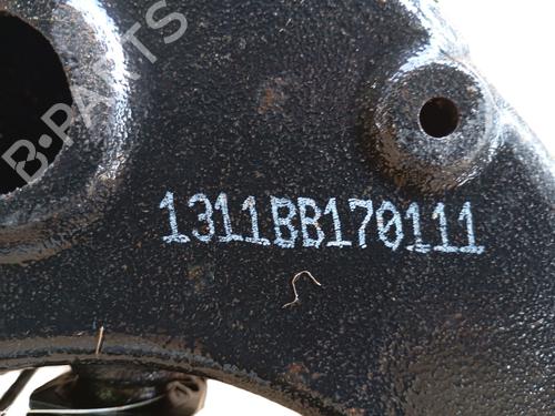 Rear axle TOYOTA PROACE Van (MDZ_) Electric (MDZS, MDZZ) | BP29249980M2 