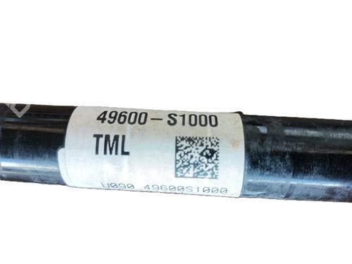 Left rear driveshaft HYUNDAI SANTA FÉ IV (TM, TMA) 2.2 CRDi | BP29360265M40 