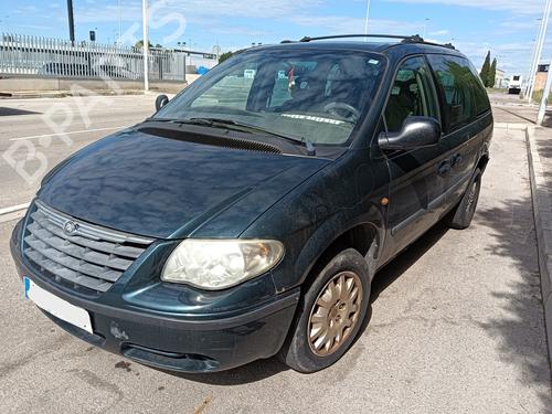 Used Parts CHRYSLER VOYAGER IV (RG, RS) 2.8 CRD 4656797