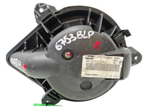 Heater blower motor PEUGEOT 406 (8B)  | BP7526004M62 