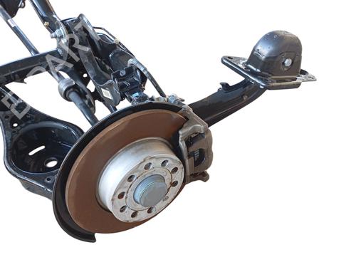 Rear axle VW TOURAN (1T3) 1.6 TDI | BP29763020M2