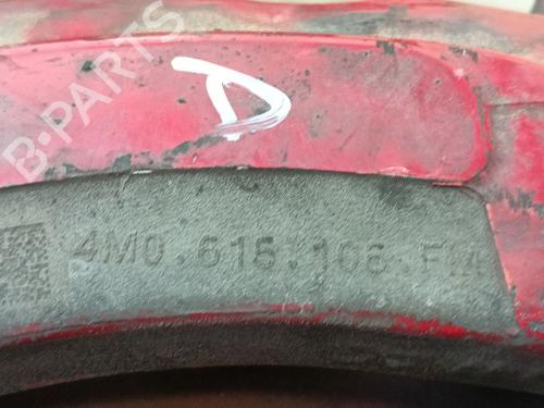 Right front brake caliper AUDI Q8 (4MN, 4MT) 50 TDI Mild Hybrid quattro | BP36039559M104 - Image 5