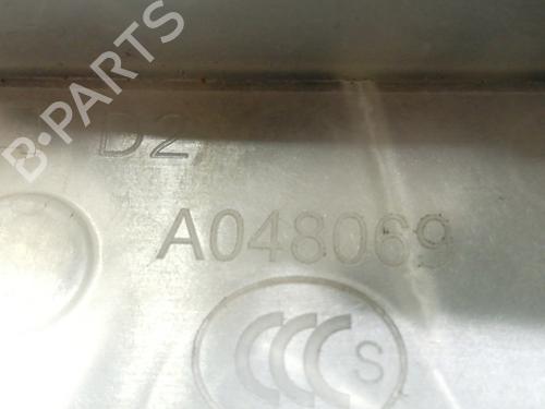 Front right lock PEUGEOT 5008 (0U_, 0E_) 1.6 HDi | BP9837343C97 