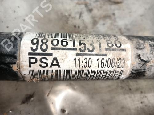 Right front driveshaft FIAT SCUDO Van 2.0 Multijet 145 (506) | BP29425640M39 