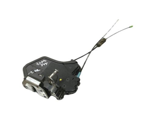 Used Rear right lock Rear right lock SUZUKI GRAND VITARA II (JT, TE, TD) 2.0 (JB420) (140 hp) 8144123 8144123