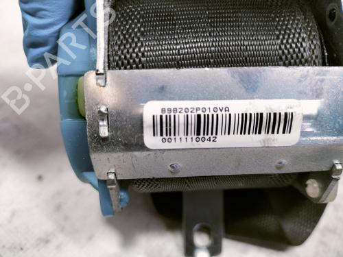 Front right seatbelt KIA SORENTO II (XM) 2.2 CRDi 4WD | BP10563597I25 