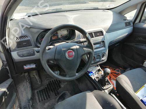 AC radiator FIAT GRANDE PUNTO Van (199_) 1.3 JTD Multijet (199CXC1A) | BP19183268M32 