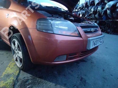 Used Front bumper Front bumper CHEVROLET AVEO / KALOS Saloon (T250, T255) 1.2 (72 hp) 11199364 11199364