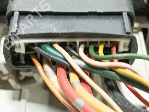 Climate control NISSAN MICRA III (K12)  | BP17154466I5 