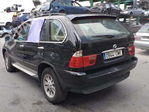 Rear right lock BMW X5 (E53) 3.0 d | BP10384044C99  - Image 7