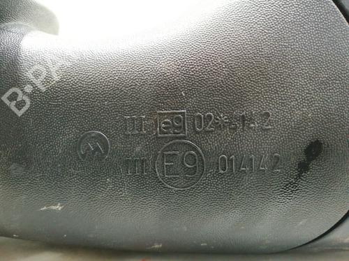 Right mirror SEAT ALTEA (5P1) 1.9 TDI | BP13420366C27 