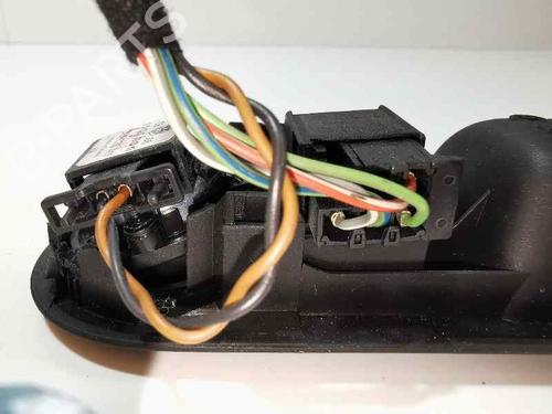 Venstre bak invendig håndtak VW PASSAT B5.5 (3B3)  | BP5633816I15 