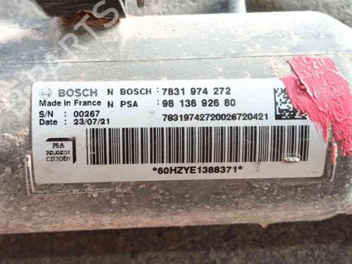 Steering rack PEUGEOT EXPERT Van (V_) 1.5 BlueHDi 120 | BP37659743M22 - Image 4