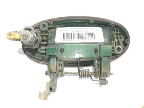 Front right exterior door handle HYUNDAI LANTRA II (J-2)  | BP7552500C129 