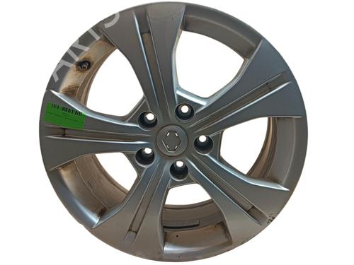 Felg RENAULT MEGANE III Hatchback (BZ0/1_, B3_) 1.6 16V (BZ1B, BZ1H) (110 hp) 28193495