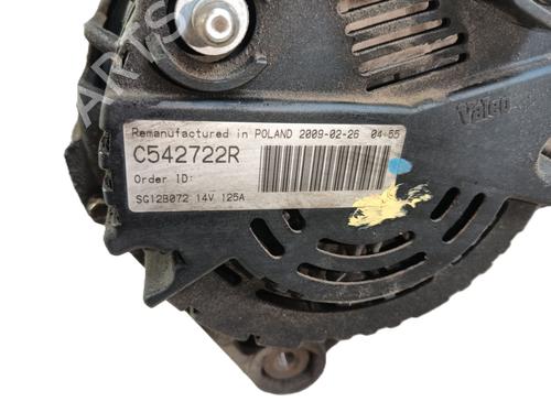 Alternator OPEL MOVANO A Platform/Chassis (X70) 2.5 DTI (ED, HD, UD0, UD4) | BP35951796M7 - Image 4
