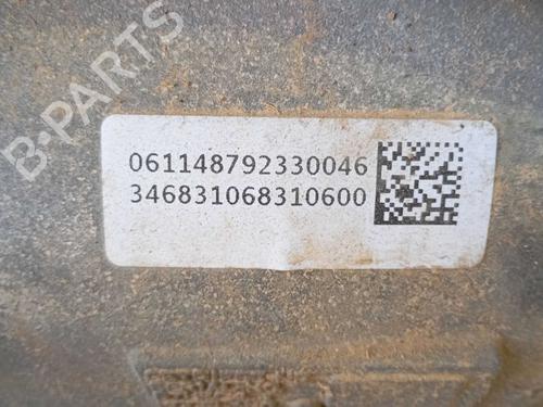 Gearbox ALFA ROMEO STELVIO (949_) 2.2 D Q4 (949.AXE2A) | BP29131886M3 - Image 3