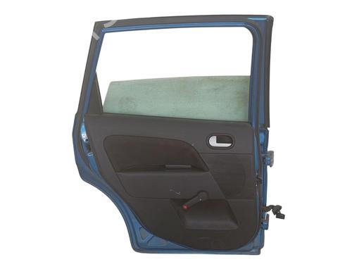 Left rear door FORD FIESTA V (JH_, JD_) 1.4 TDCi | BP22731490C4 