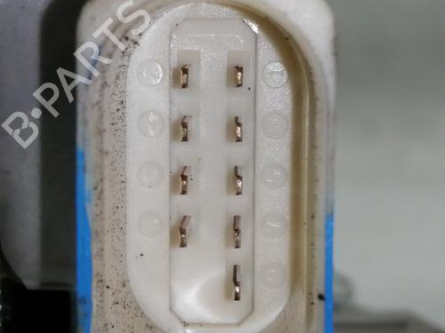 Front left lock VW PASSAT B6 (3C2)  | BP11428130C98 