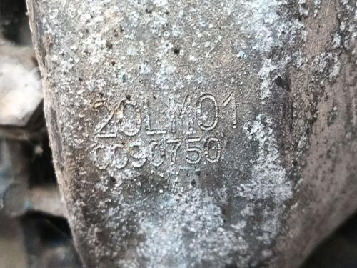 Gearbox FIAT ULYSSE (179_) 2.2 JTD | BP30704653M3 