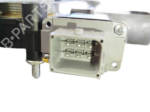 Front right window mechanism OPEL COMBO Box Body/MPV (X12) 1.3 CDTI (B05) | BP39105520C23 - Image 4
