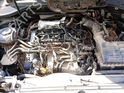 Køleventilator elektrisk AUDI Q2 (GAB, GAG) 30 TDI | BP29354812M35 
