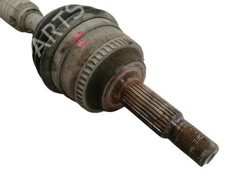 Left front driveshaft TOYOTA AVENSIS Saloon (_T25_)  | BP10351607M38 