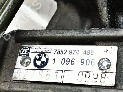 Steering rack BMW 3 (E46) 320 d | BP16944558M22 
