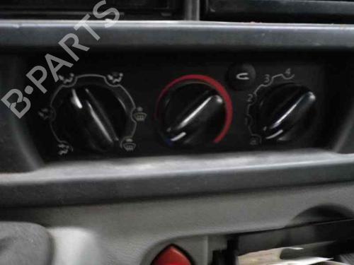 Left front shock absorber NISSAN INTERSTAR Van (X70) dCi 100 | BP5815100M16 
