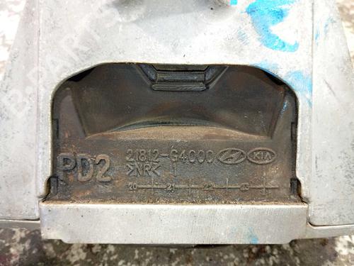 Engine mount HYUNDAI i30 (PDE, PD, PDEN) 1.0 T-GDI | BP39744285M89 - Image 3