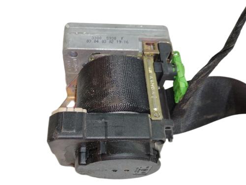 Front right seatbelt MERCEDES-BENZ C-CLASS (W203) C 200 Kompressor (203.042) | BP10548826I25 