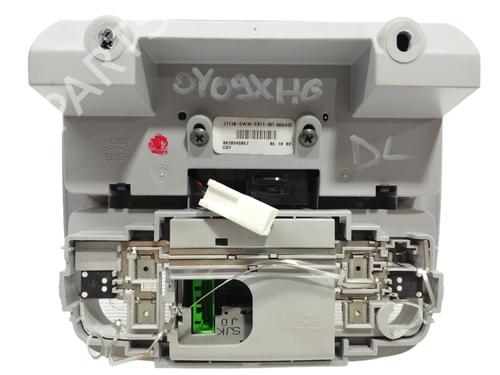Interior roof light HONDA CR-V II (RD_) 2.2 CTDi (RD9) | BP7407434I8 